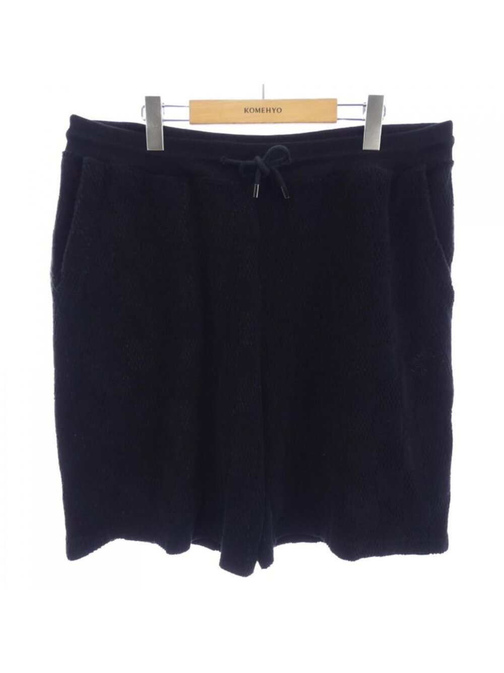 Louis Vuitton Shorts Black